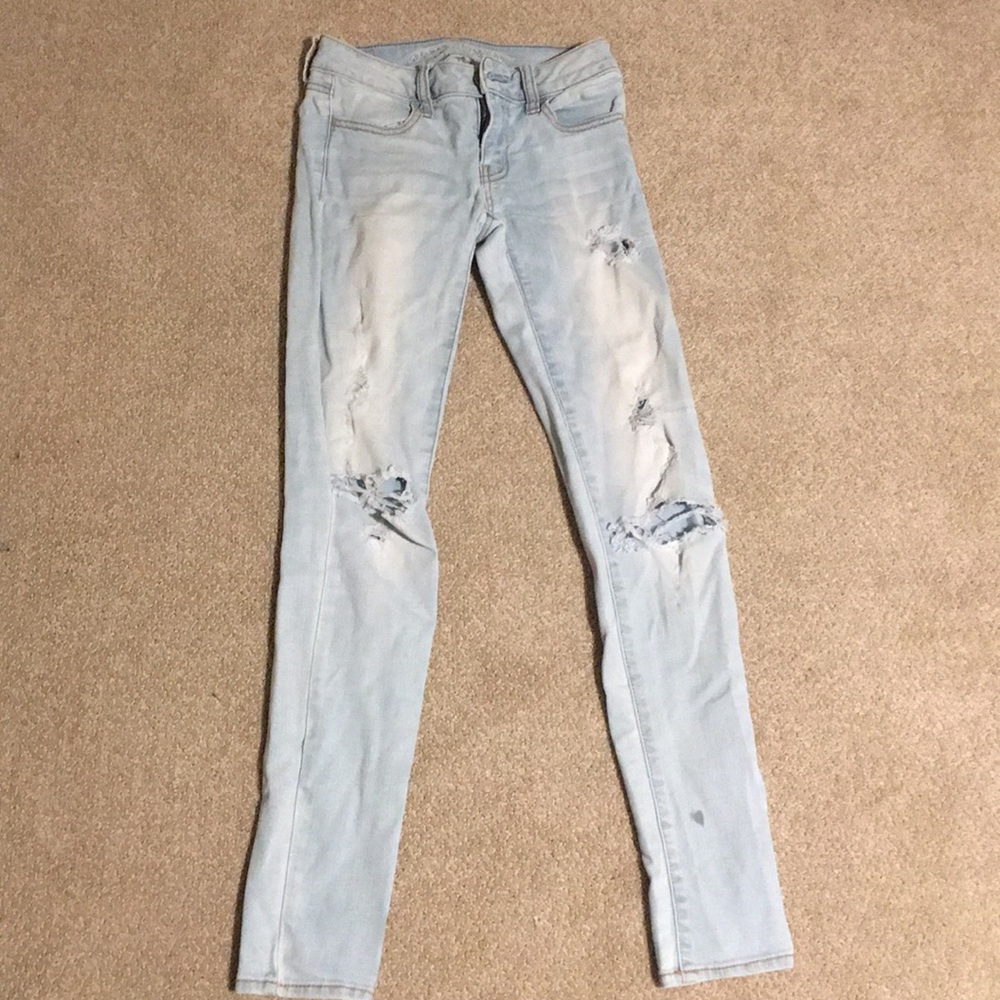 American eagle jeans